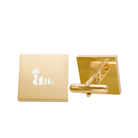 Crowned Ant Signature Cufflinks