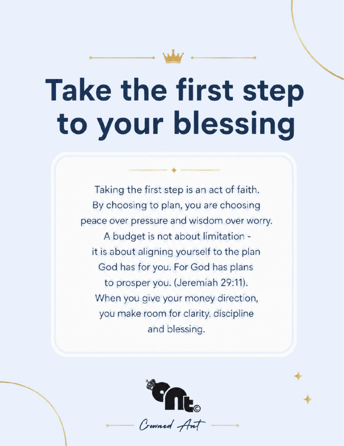 Crowned Ant Paycheck Budget Planner Printable PDF | Budget, Expense & Savings Tracker
